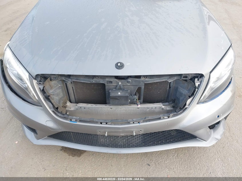 2015 Mercedes-Benz S 550 VIN: WDDUG8CBXFA187359 Lot: 44530220