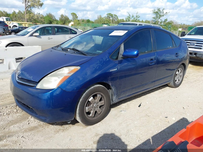 2008 Toyota Prius