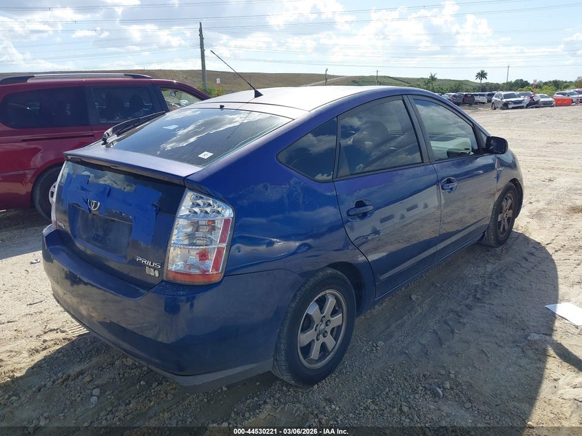 2008 Toyota Prius