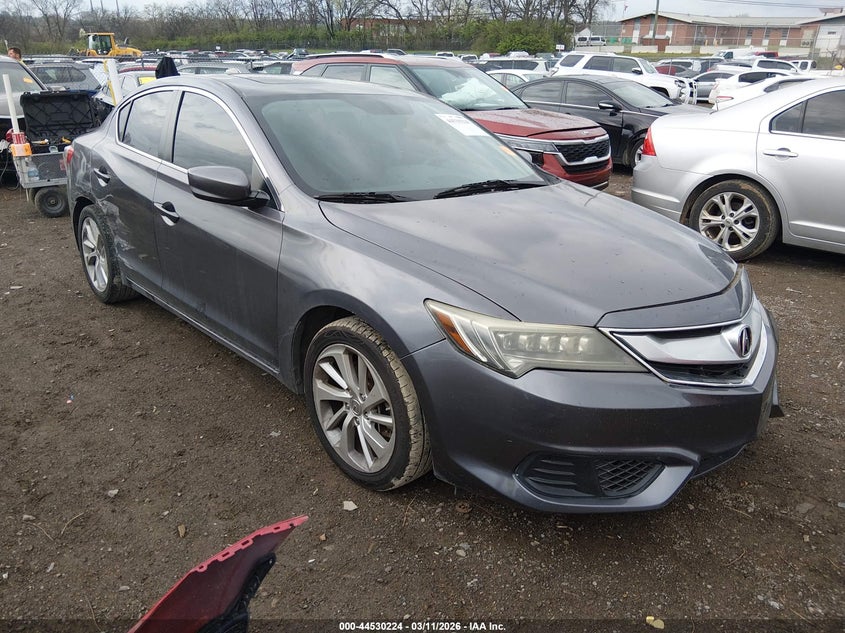 19UDE2F32HA005191 ACURA ILX Photo 1