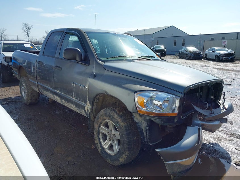 2006 Dodge Ram 1500 Slt/Trx4 Off Road/Sport