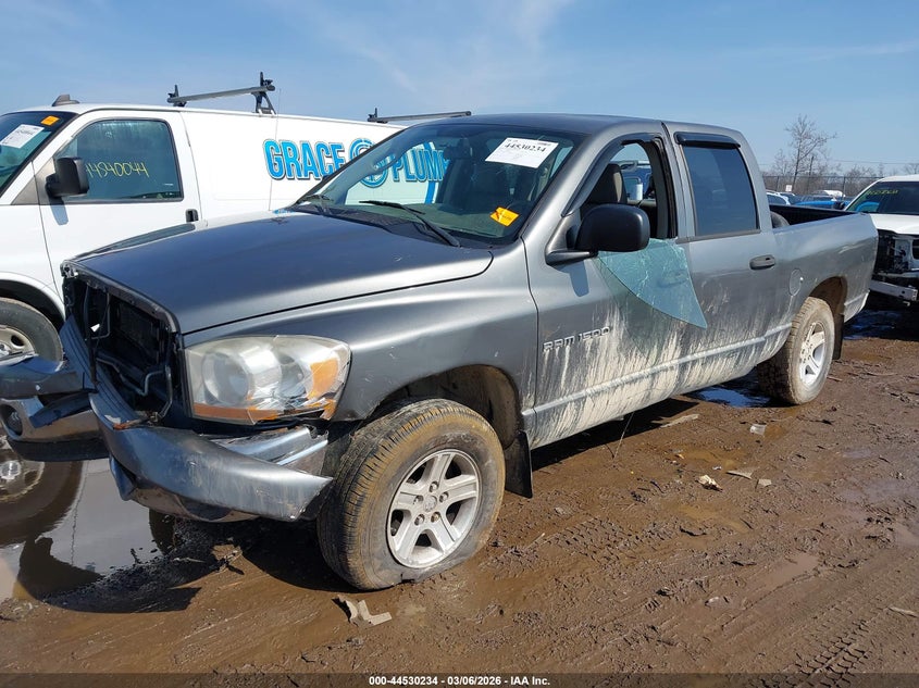 2006 Dodge Ram 1500 Slt/Trx4 Off Road/Sport
