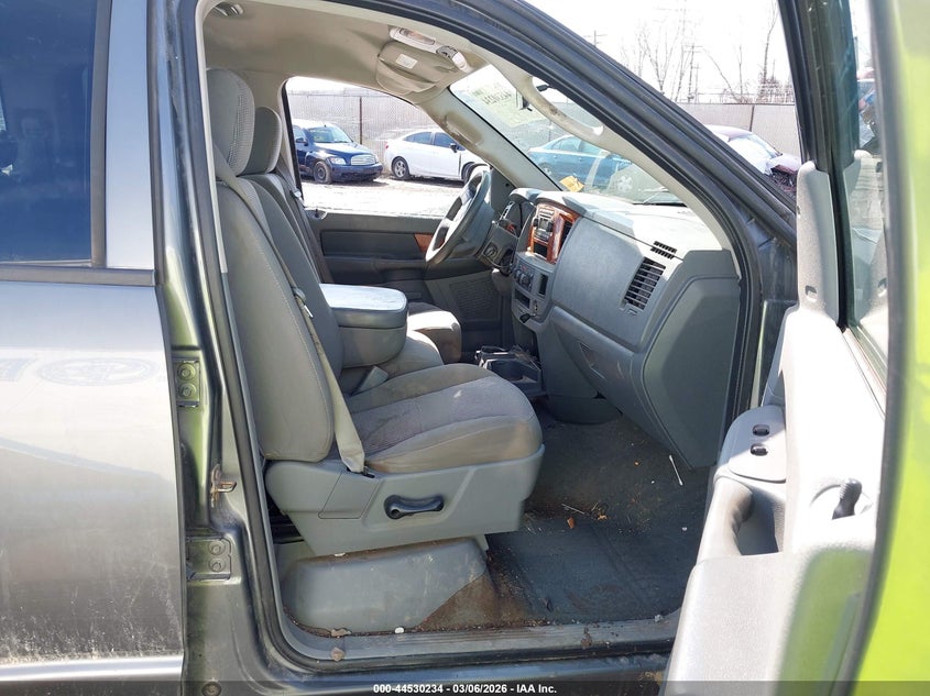 2006 Dodge Ram 1500 Slt/Trx4 Off Road/Sport