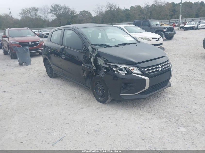 ML32AUHJ3PH006898 MITSUBISHI MIRAGE Photo 1