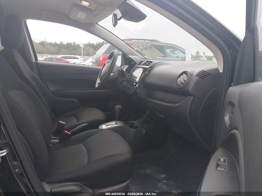 2023 Mitsubishi Mirage Es/Le