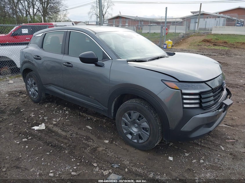 2025 Nissan Kicks S Fwd