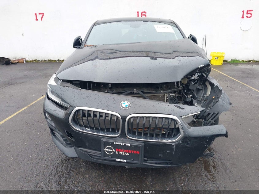 2018 BMW X2 xDrive28I VIN: WBXYJ5C32JEF76637 Lot: 44530245