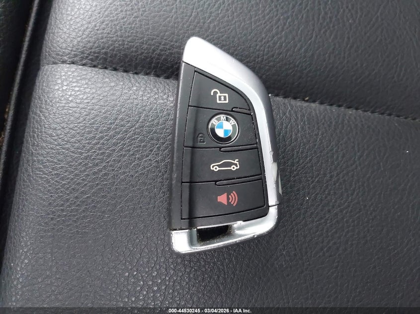 2018 BMW X2 xDrive28I VIN: WBXYJ5C32JEF76637 Lot: 44530245