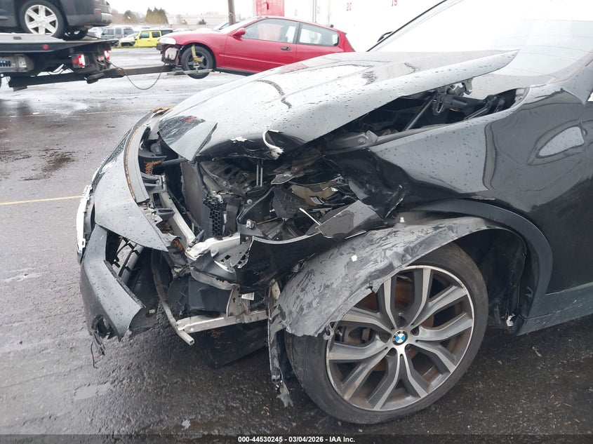 2018 BMW X2 xDrive28I VIN: WBXYJ5C32JEF76637 Lot: 44530245