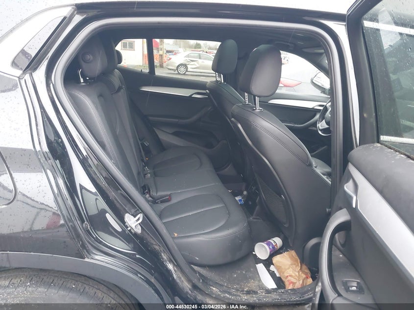 2018 BMW X2 xDrive28I VIN: WBXYJ5C32JEF76637 Lot: 44530245