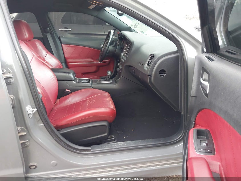 2019 Dodge Charger Gt Rwd