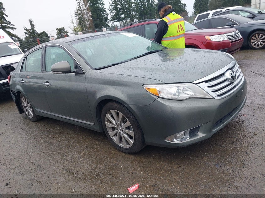 2011 Toyota Avalon Limited