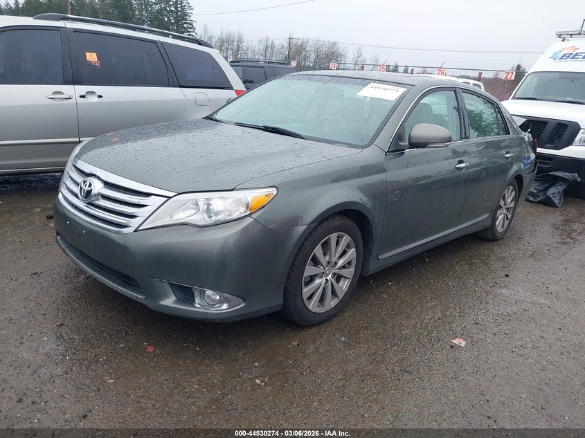 2011 Toyota Avalon Limited