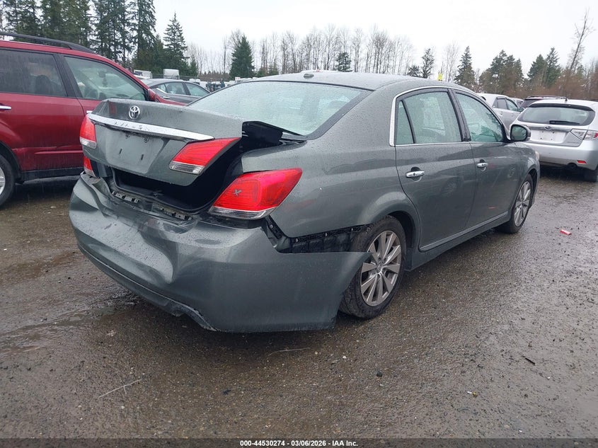 2011 Toyota Avalon Limited