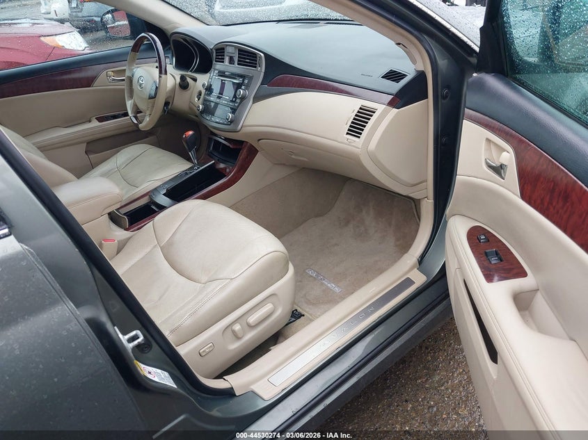 2011 Toyota Avalon Limited