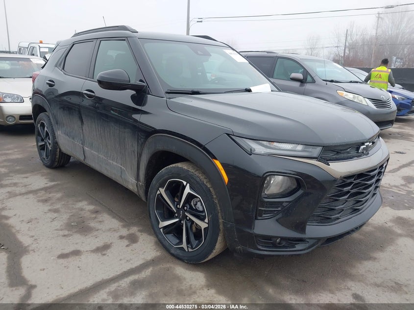 2023 Chevrolet Trailblazer Awd Rs
