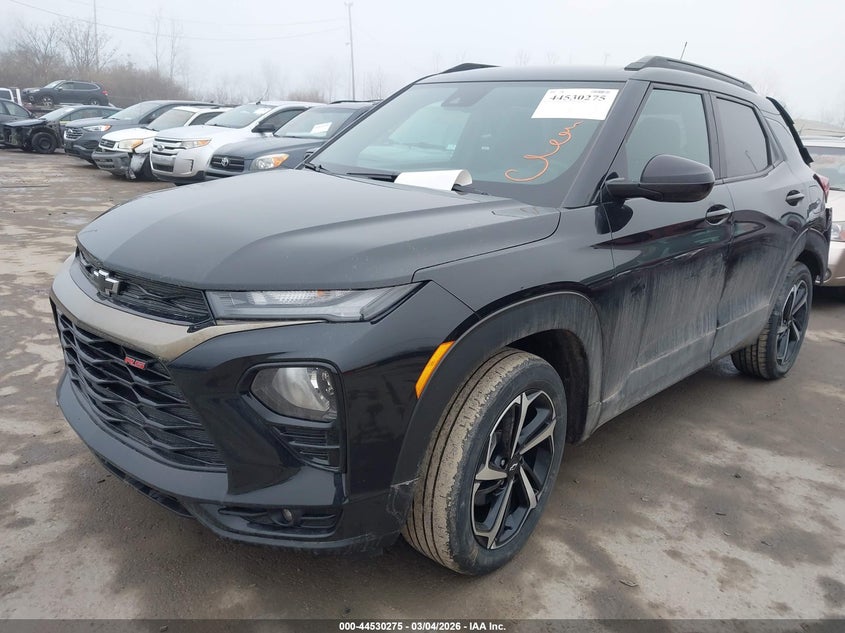 2023 Chevrolet Trailblazer Awd Rs