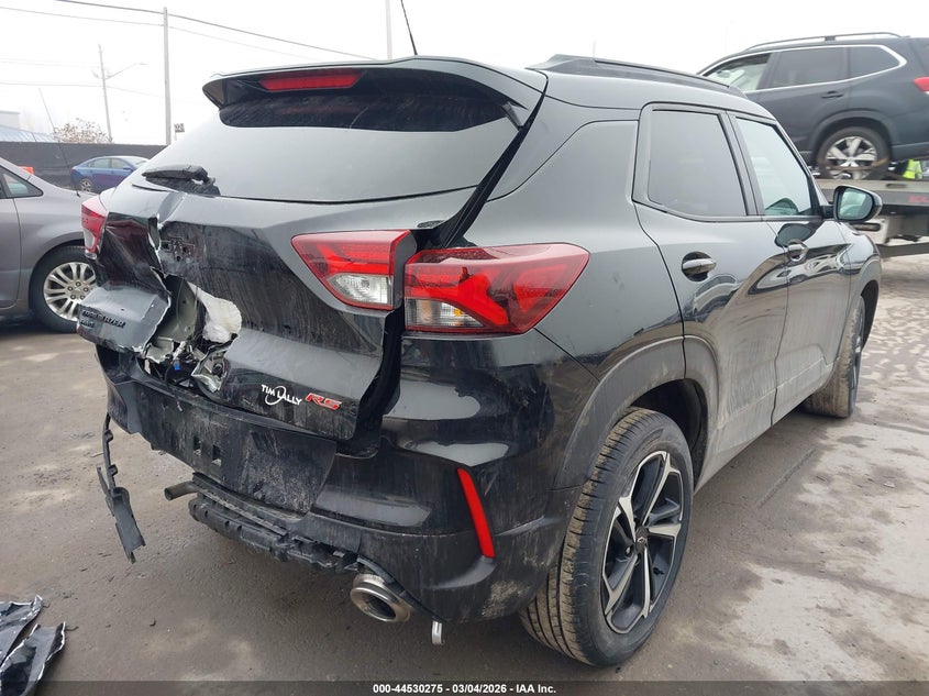 2023 Chevrolet Trailblazer Awd Rs