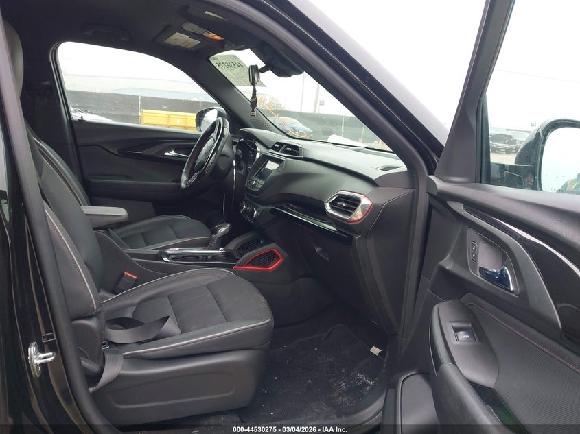 2023 Chevrolet Trailblazer Awd Rs