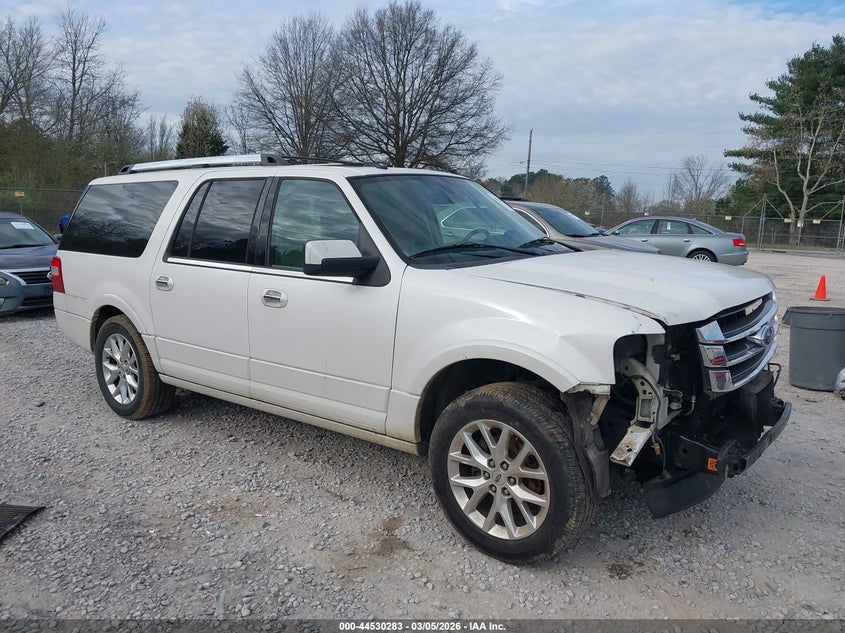 1FMJK1KT1FEF17424 FORD EXPEDITION EL Photo 1