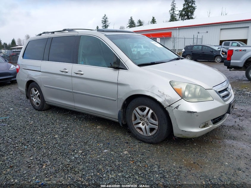 2006 Honda Odyssey Touring