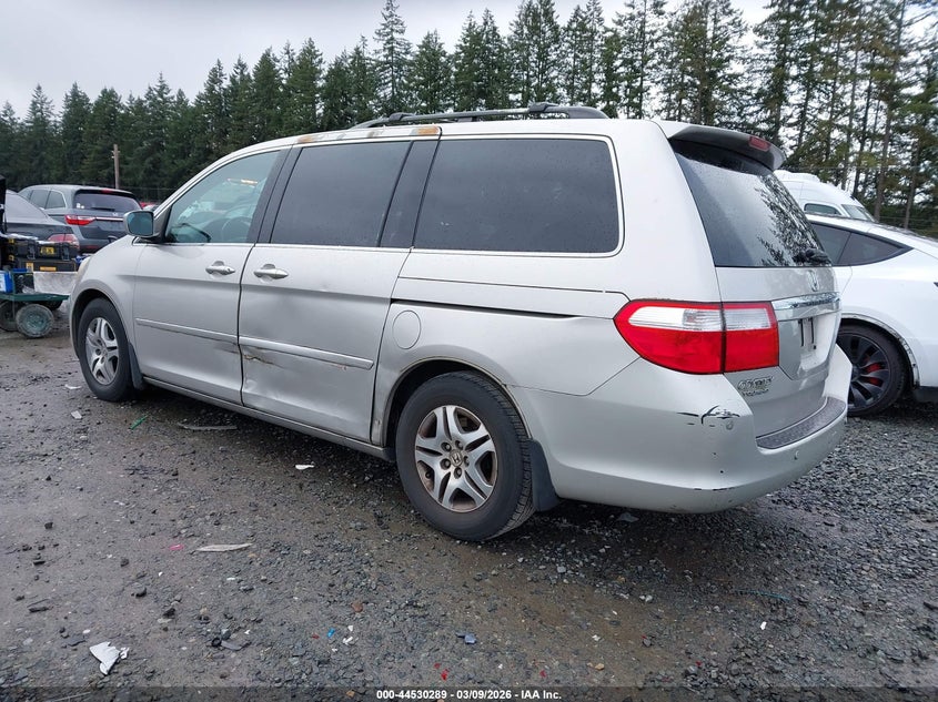 2006 Honda Odyssey Touring