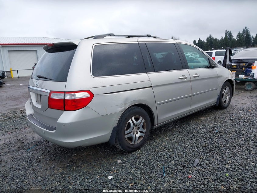 2006 Honda Odyssey Touring