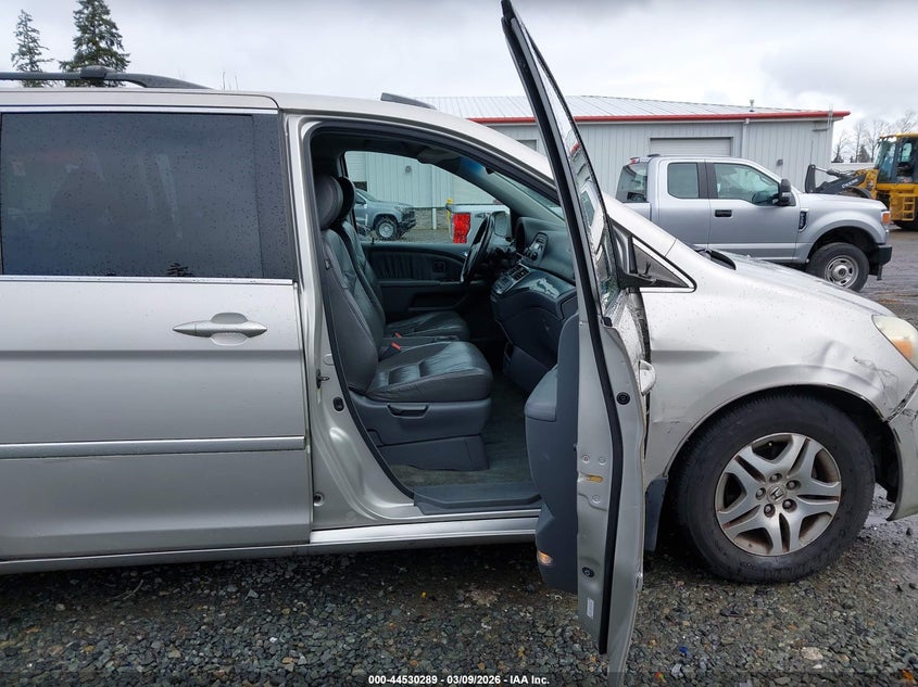 2006 Honda Odyssey Touring