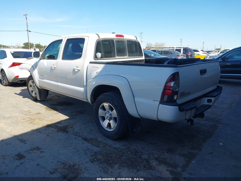 2011 Toyota Tacoma Base V6
