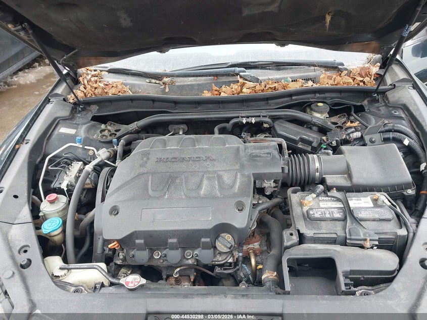 2012 Honda Crosstour Ex-L VIN: 5J6TF2H58CL003913 Lot: 44530298