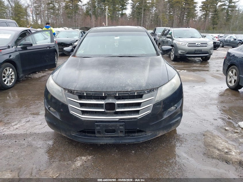 2012 Honda Crosstour Ex-L VIN: 5J6TF2H58CL003913 Lot: 44530298