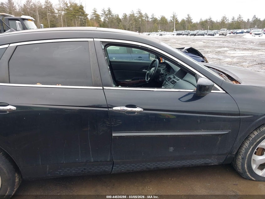 2012 Honda Crosstour Ex-L VIN: 5J6TF2H58CL003913 Lot: 44530298