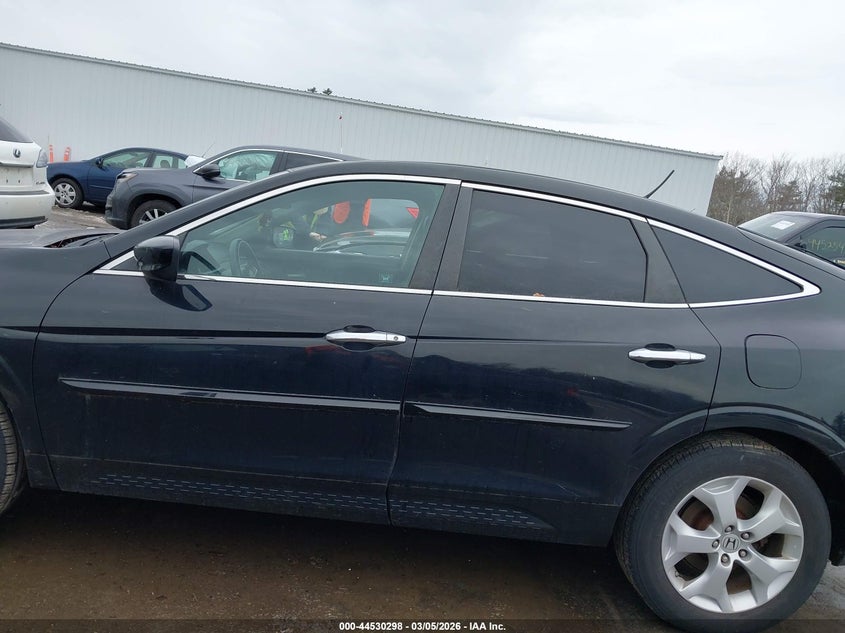 2012 Honda Crosstour Ex-L VIN: 5J6TF2H58CL003913 Lot: 44530298