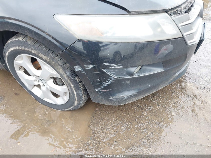 2012 Honda Crosstour Ex-L VIN: 5J6TF2H58CL003913 Lot: 44530298