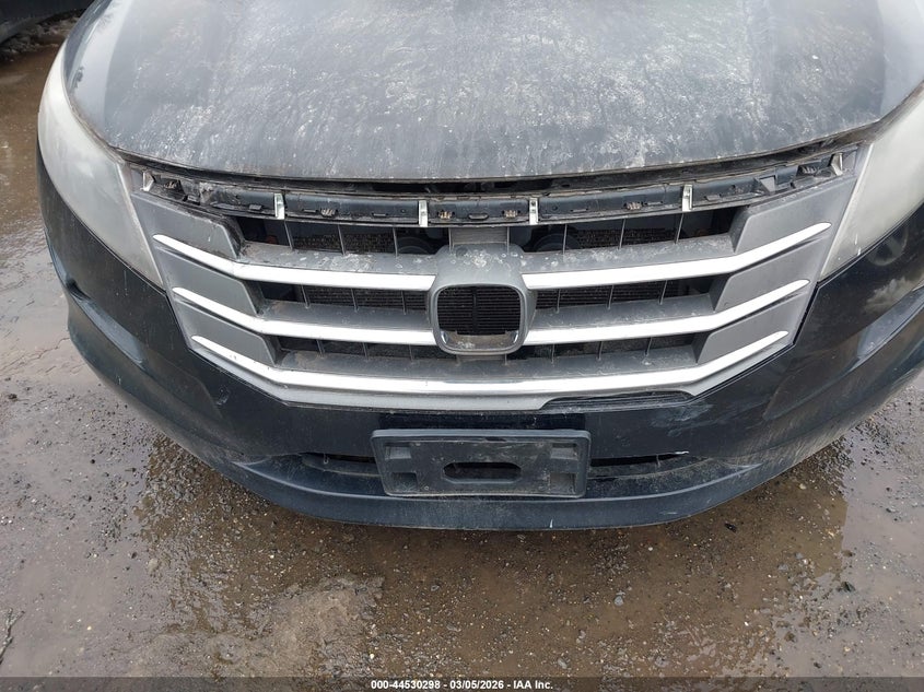 2012 Honda Crosstour Ex-L VIN: 5J6TF2H58CL003913 Lot: 44530298