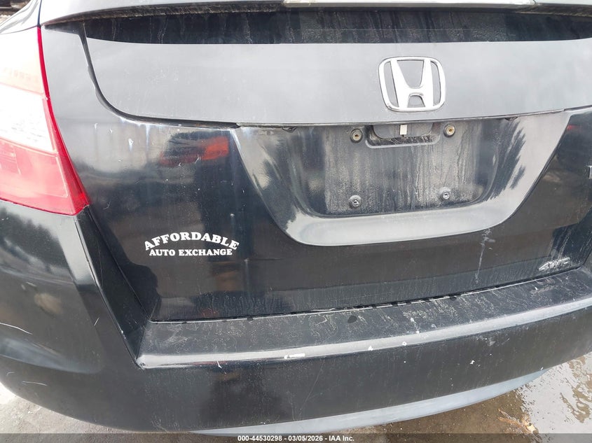 2012 Honda Crosstour Ex-L VIN: 5J6TF2H58CL003913 Lot: 44530298