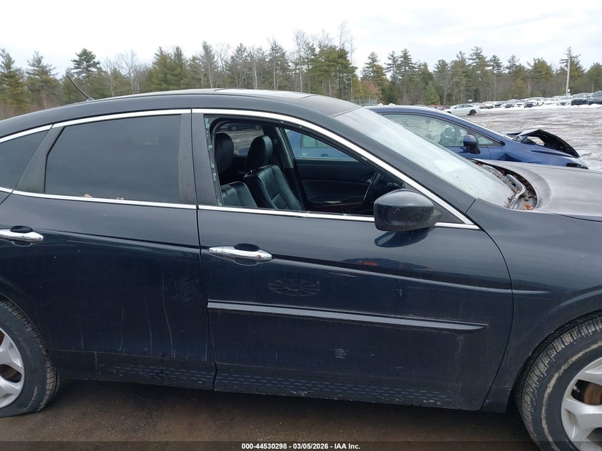 2012 Honda Crosstour Ex-L VIN: 5J6TF2H58CL003913 Lot: 44530298