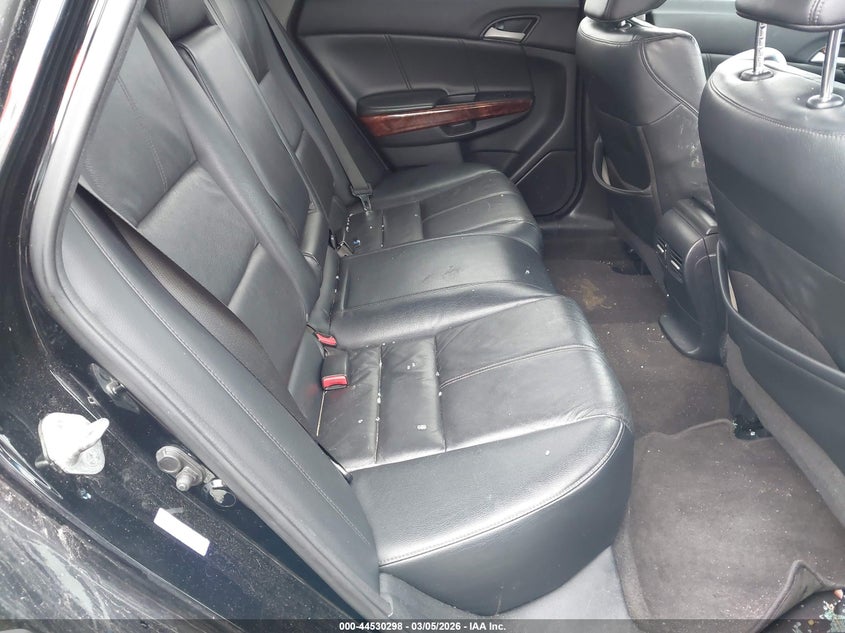 2012 Honda Crosstour Ex-L VIN: 5J6TF2H58CL003913 Lot: 44530298