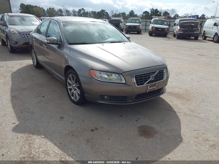2009 VOLVO S80 3.2