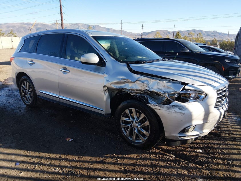 2015 Infiniti Qx60