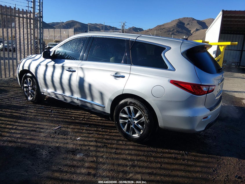 2015 Infiniti Qx60