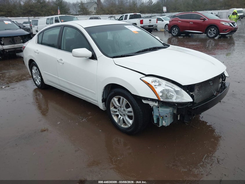 2012 Nissan Altima 2.5 S