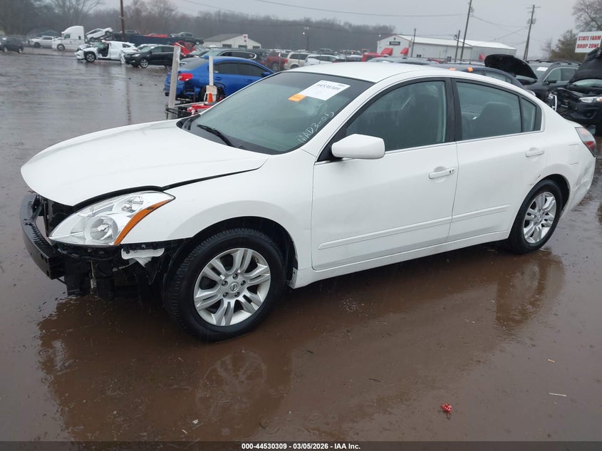 2012 Nissan Altima 2.5 S