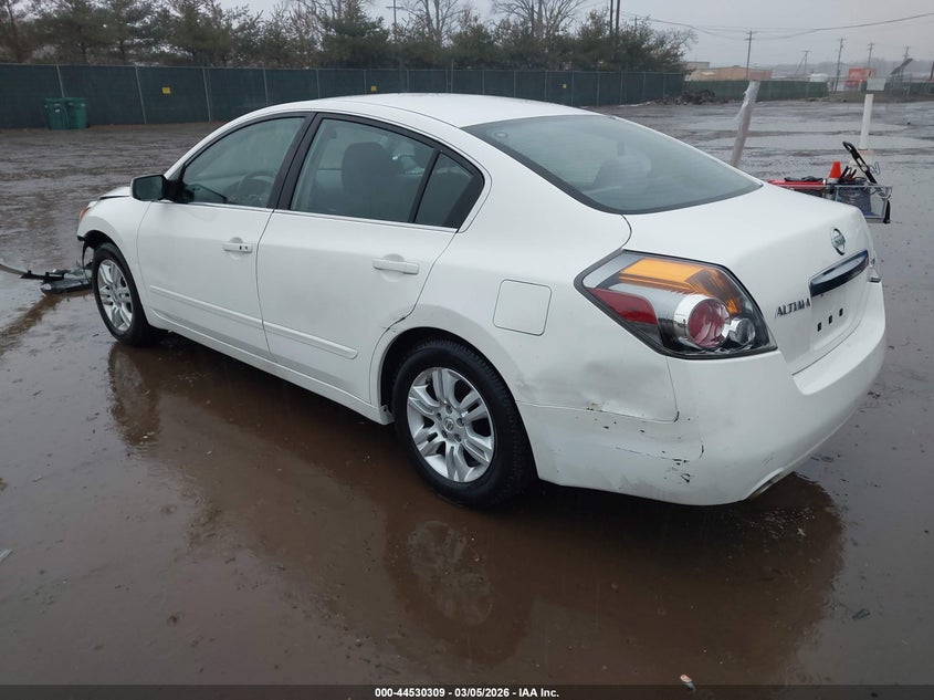 2012 Nissan Altima 2.5 S
