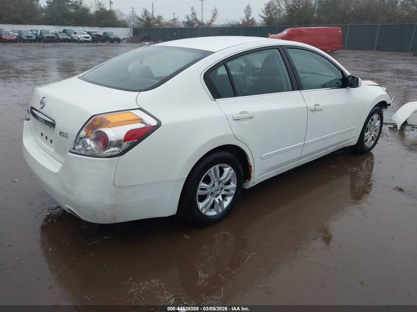 2012 Nissan Altima 2.5 S