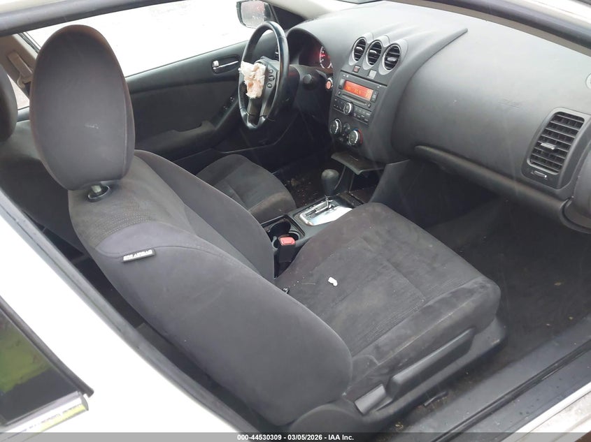 2012 Nissan Altima 2.5 S