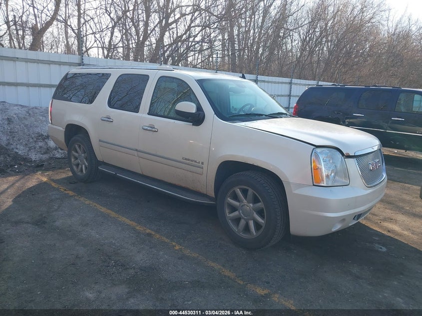 2009 GMC YUKON XL 1500 DENALI