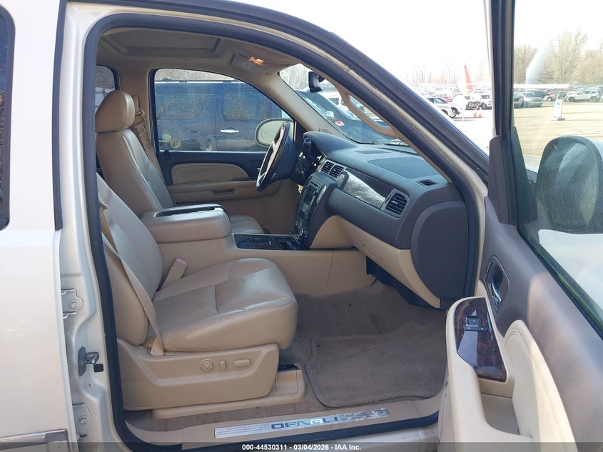 GMC YUKON XL 1500 2009 VIN 1GKFK062X9R283114