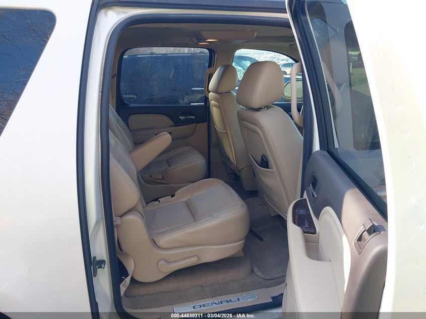 GMC YUKON XL 1500 2009 VIN 1GKFK062X9R283114
