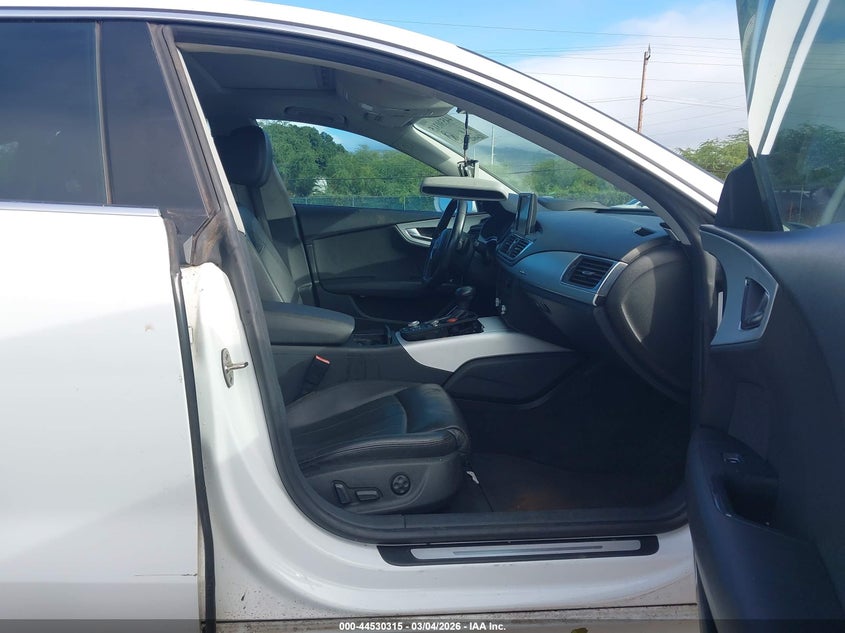 2012 Audi A7 Premium